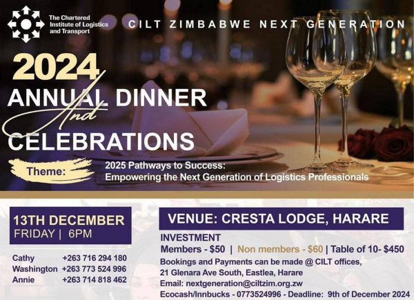 Chartered-inst-of-logistics-and-transport-annual-dinner-2024-Zimtrader-email-advertising