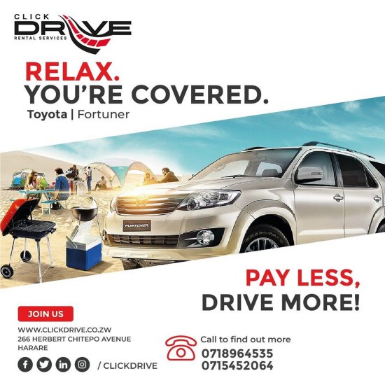 Click-drive-car-rentals-relax-you-are-covered-Zimtrader-email-advertising