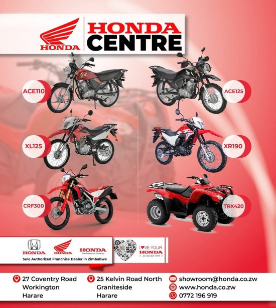 Honda-centre-offerings-Zimtrader-email-advertising