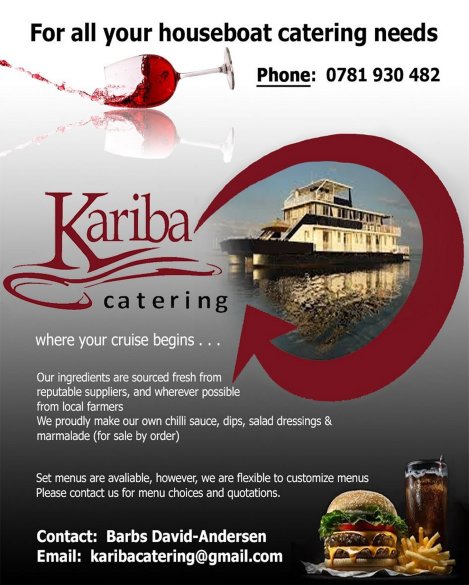 Kariba-houseboat-catering-Zimtrader-email-advertising