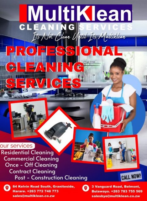 Multiklean-cleaning-services-Zimtrader-email-advertising