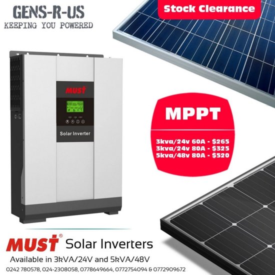 Zimtrader-email-advertising-Gens-R-Us-Must-solar-inverters