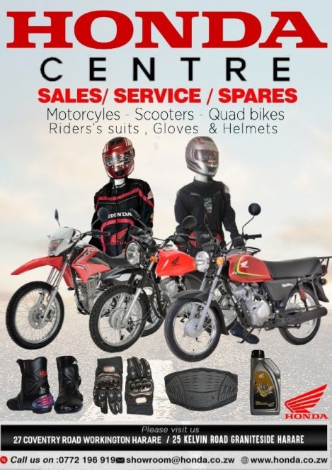 Zimtrader-email-advertising-Honda-Centre-sales-services-spares