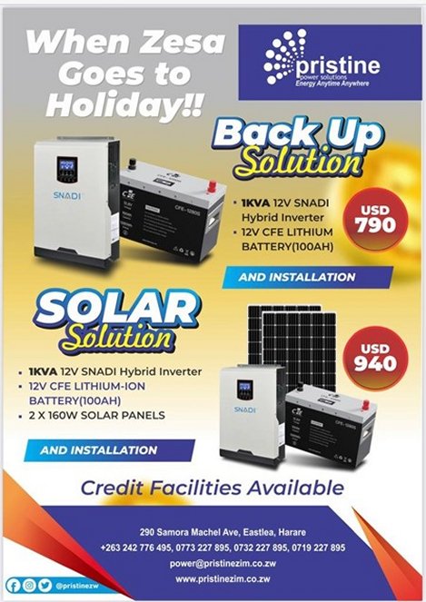 Zimtrader-email-advertising-Pristine-power-solutions-back-up-solution