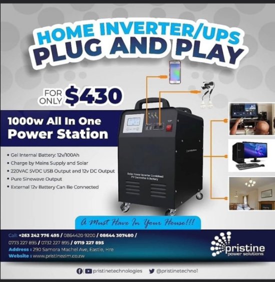 Zimtrader-email-advertising-pristine-power-solutions-all-in-one-home-powerstation