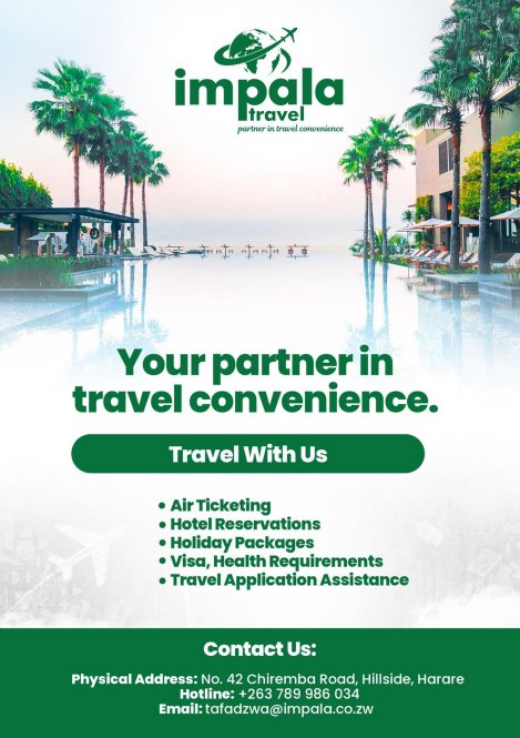 impala-travel-your-partner-in-convenience-Zimtrader-email-advertising