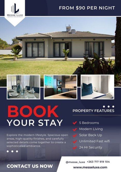 luxury-airbnb-near-airport-Zimtrader-email-advertising