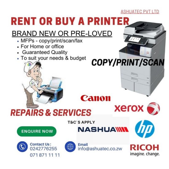 printer-sales-and-service-Zimtrader-email-advertising