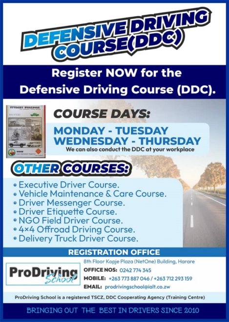 register-now-defensive-driving-course-DDC-Zimtrader-email-advertising