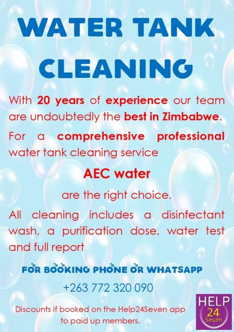 water-tank-cleaning-Zimtrader-email-advertising