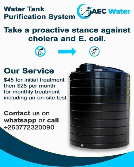 water-tank-purification-Zimtrader-email-advertising