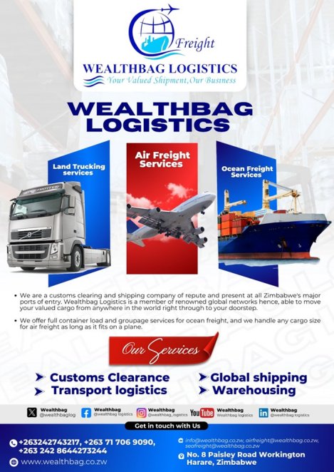 wealthbag-logistics-for-shipping-warehousing-customs-clearance-Zimtrader-email-advertising