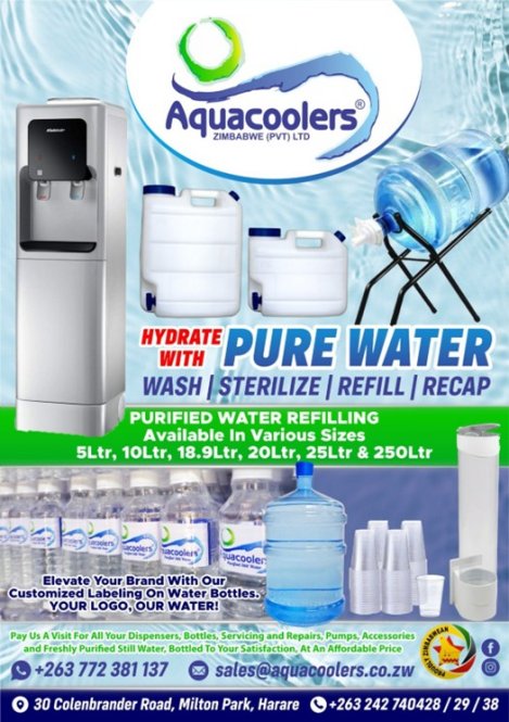 Aquacoolers-Zimbabwe-stay-hydrated-Zimtrader-email-advertising