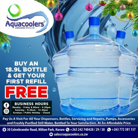 Aquacoolers-refills-always-in-stock-Zimtrader-email-advertising
