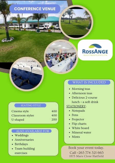 conference-and-events-venue-up-to-400-Zimtrader-email-advertising