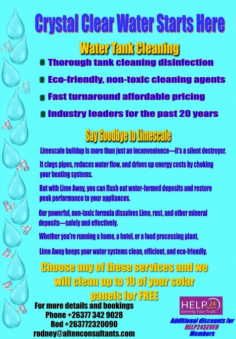water-tank-cleaning-lime-scale-removal-Zimtrader-email-advertising