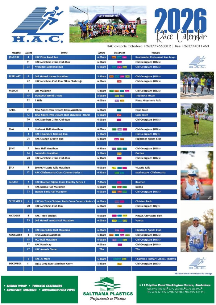 Zimtrader-Whats-on-HAC-running-calendar-2026